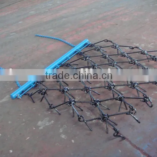 4FT drag chain harrow--farm machinery