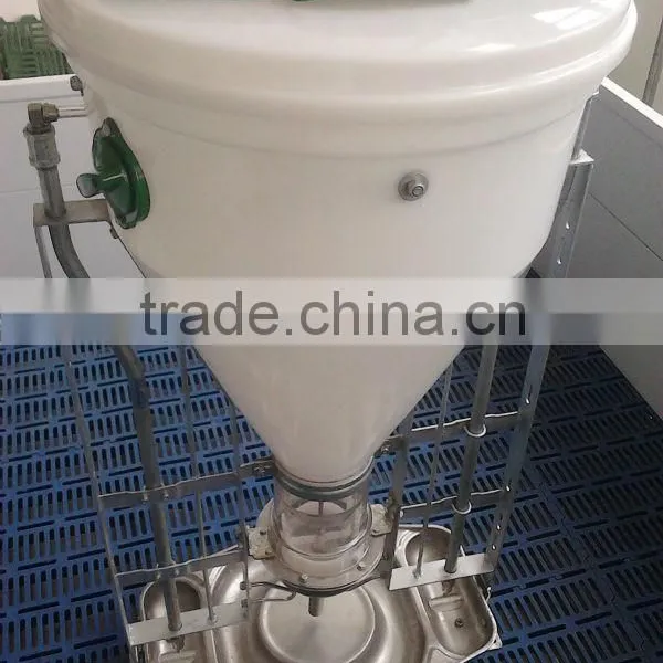 80L Dry-wet Feeder for Piglets