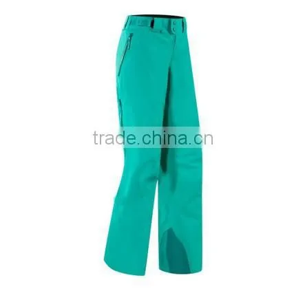 2015 Sportswear Women's Mountain Snowboard Pants photo-3