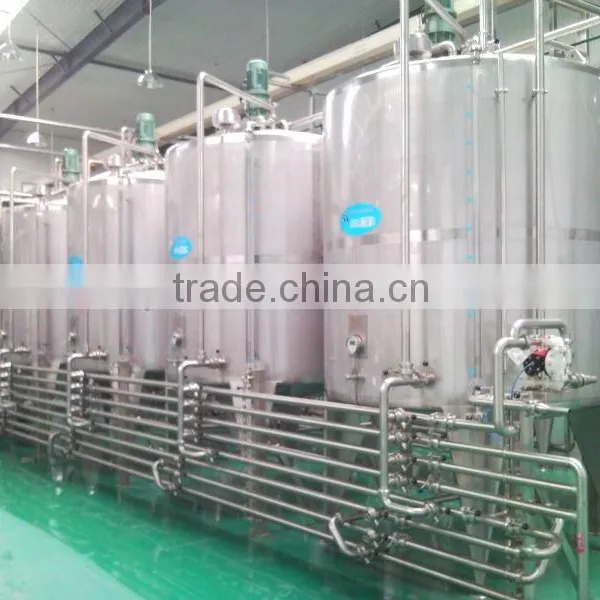 Long Shelf Life High Quality Juice Equipment