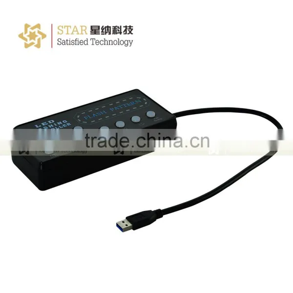 12v Police Cars Led Emergency Warning Light Bar TBD-6E905 photo-6
