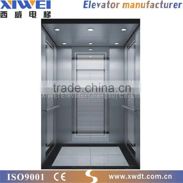 XIWEI Residential Villa Residential Elevator Parts photo-3