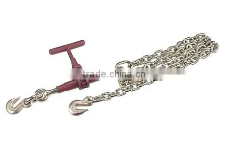 Red Painted Rachet Binder With Safety Hook, Colourful Rachet Load Binder, Drop Forged Rachet photo-4