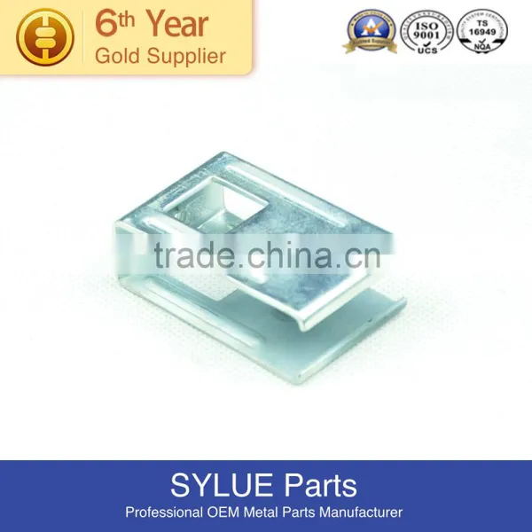 Ningbo High Precision Custom Metal Stamp For Metal Stamping Set With ISO9001:2008 photo-3
