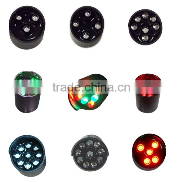 26mm Amber Toll Station Arrow Board Light LED Pixel Cluster Repair Kit photo-2