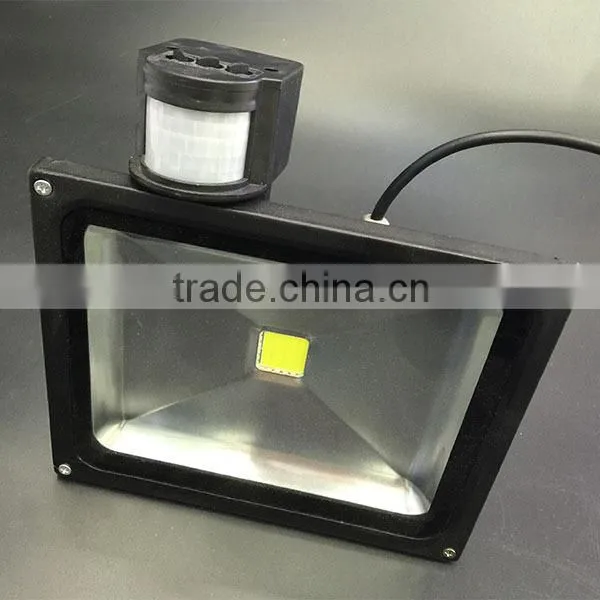 2016 Led Flood Light High Quanlity Led Light Outdoor Waterproof Led Sensor Flood Light photo-2