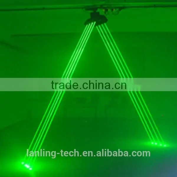 Spider Laser Light Fat Beam Moving Head Disco Lighting photo-3