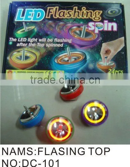 Led Flashing Spin