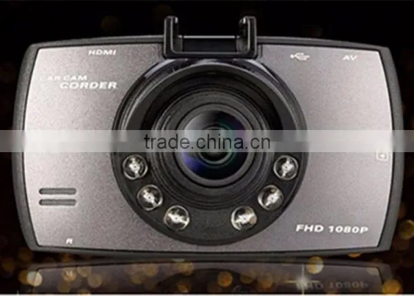 Hot-sale 2.7 Inch TFT Screen 1080p Dash Cam User Manual photo-3