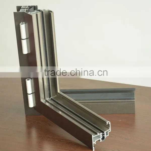 Top Quality Aluminium Energy Efficient Windows Heat Insulation photo-3
