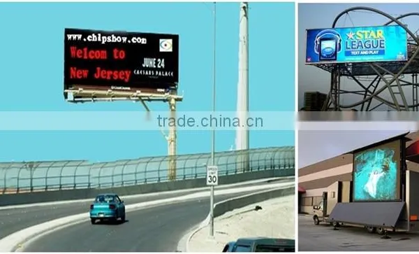 Professional Led Flex Display Screen Changeable Message Sign Led Solar Vms Trailer Leeman P10 Outdoor Mobile Led Screen photo-3