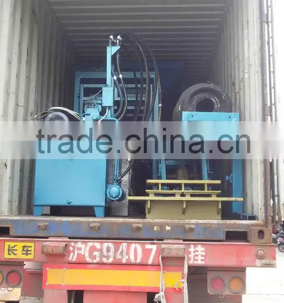 China Made Hydraulic Concrete Block Machine Paver Block Machine Price photo-2