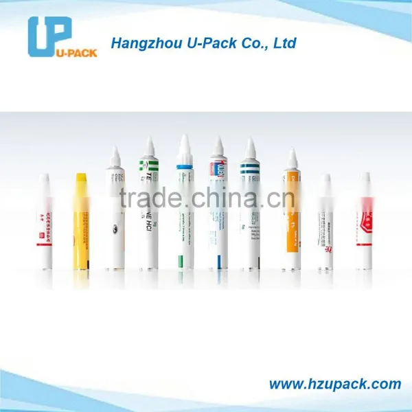 Aluminum Collapsible Tubes photo-6