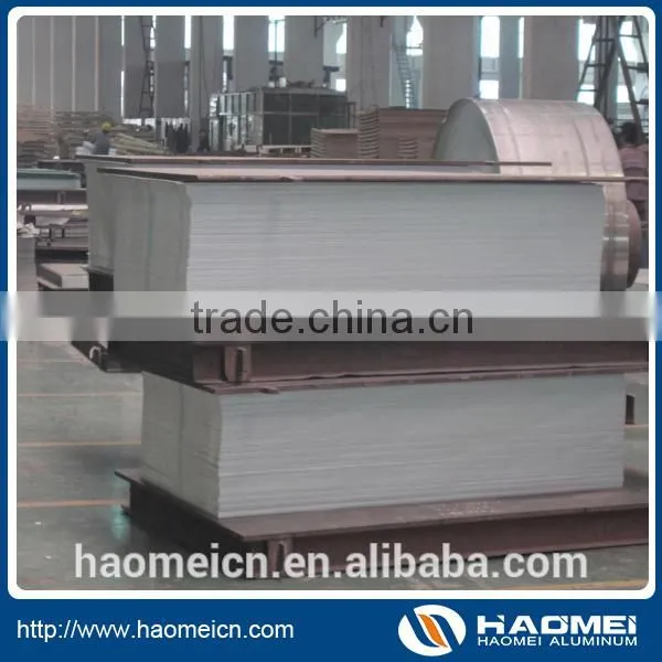 Factory Original Price Customized Aluminium Sheet Manufacturers photo-3