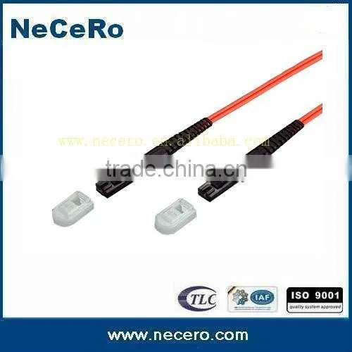 Mtrj Fiber Patch Cord/fiber Optic Patch Cord