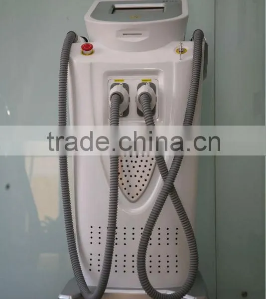 2015 Hot Sale KES the Most Pupular E Light Shr Machine for Permanent Hair Removal and Skin Care Machine photo-4