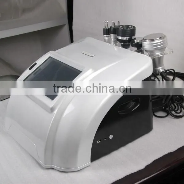 Cavitation Rf Ultrasonic Vacuum Ultrasound Therapy For Weight Loss Slimming Machine Cavi Lipo Machine photo-6