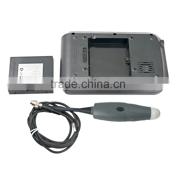 Cheap Price Veterinary Handheld Ultrasound Machine for Animals Pregnancy 2.5/3.5/5.0MHz photo-6