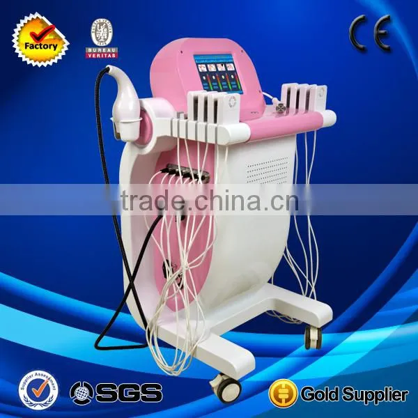 Lipo Slim Cavitation+vacuum+diode Slimming for Salon photo-4