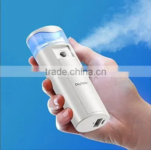 Dayshow The Best Women Gift 2015 Portable Beauty Facial Spray Nano Mist photo-4
