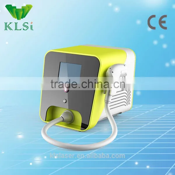Abdomen 808 Diode Laser Hair Removal Machine Permanent Hair Removal For Men Pigmented Hair photo-6