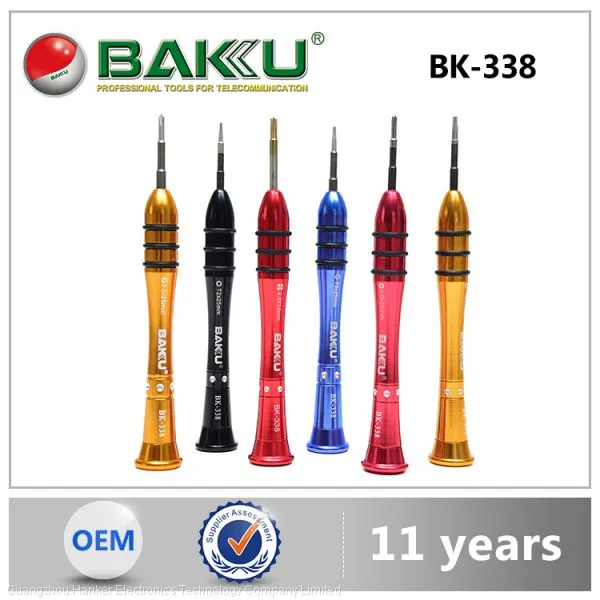 BAKU BK-338 Precision Mini Repair Screwdriver For Smartphone photo-4