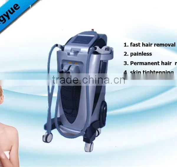 OPT / Shr Ipl / Shr Hair Removal / Opt Hair Removal With Filter and Two Handle photo-3