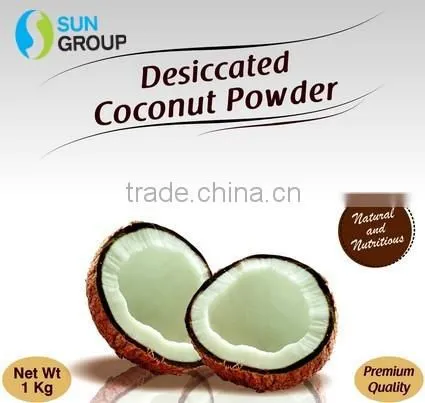 Desiccated Coconut photo-4