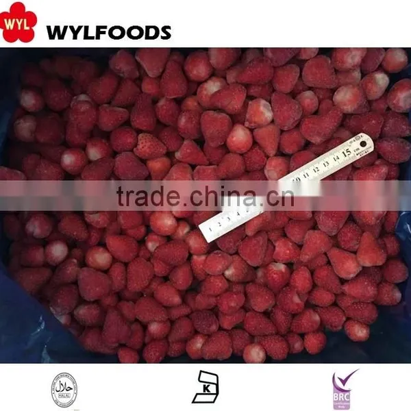 HONEY 15-25mm Price for Frozen Strawberry photo-2