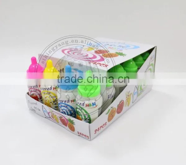 Cow Shaped Dry Milk Compress Tablet Candy photo-2
