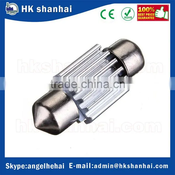 White Light 31mm Festoon Lamp Holders 6 Smd Led Turn Light 5730 Led Chip Blub Reading Led Lamp Car Light photo-3