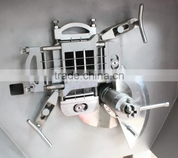FX-350 Commercial Frozen Meat Cube Cutting Machine photo-4