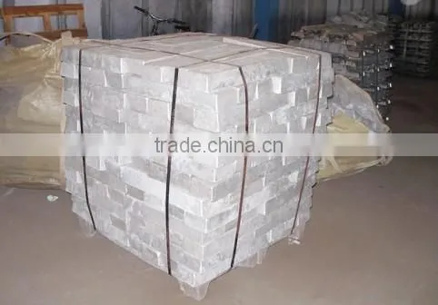 Magnesium Ingot 99.9%,99.95% 2016 With Lowest Factory Price photo-2