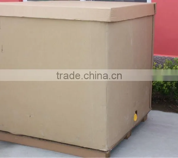 Paper Ibc Liquid Transportation Container