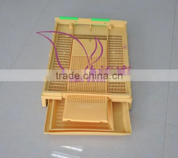 Beehive Accessories Plastic Beehive Bottom Board photo-5
