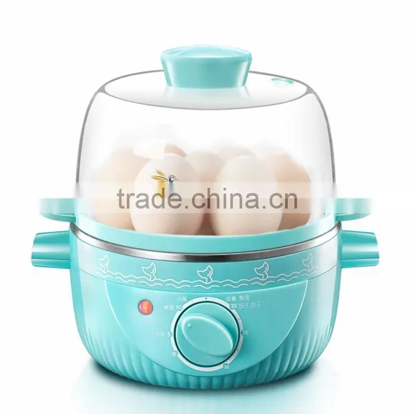 Spadger New Design Electric Egg Boiler Egg Cooker For 7 Eggs photo-2