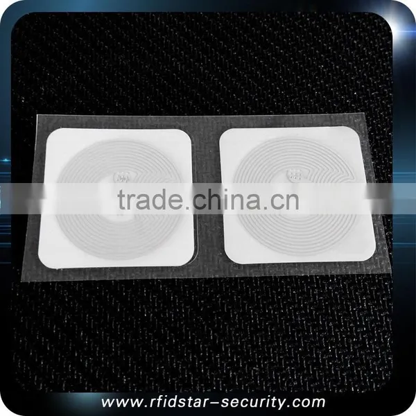 2015 High Quality Rfid Nfc Label / Anti-metal Rfid Nfc Tag photo-5
