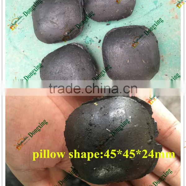 Strong Pressure Coal Ball Briquette Machine photo-2