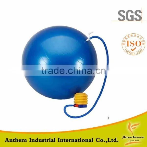 New Anti-burst PVC Yoga Gym Ball,Type Yoga Ball,Promotional Yoga Balls photo-6