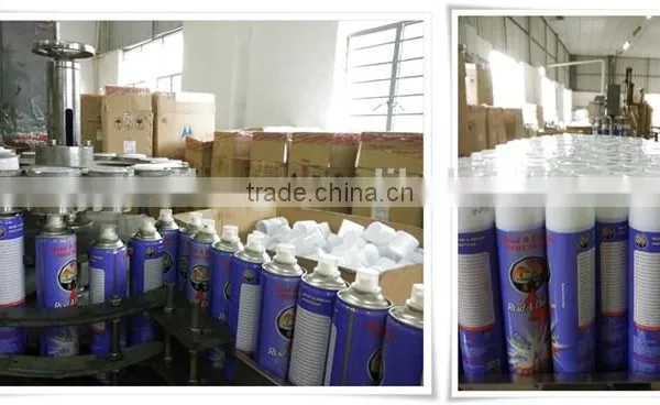 2016 Hot Sale High Quality Aerosol Mosquito Killer Spray photo-4