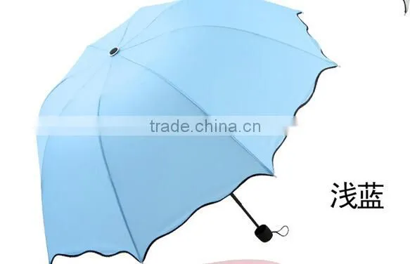 Promotional Logo Printed Windproof Fibreglass One Dollar Auto 2 Fold Umbrella Wholesale photo-6