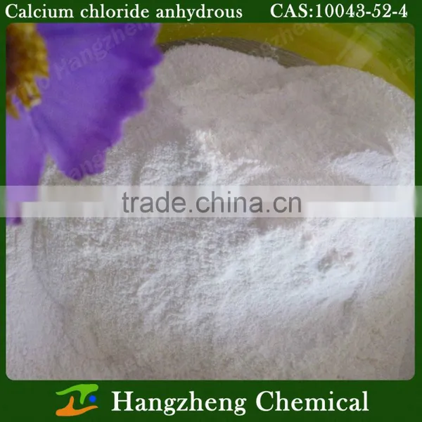 Factory Price /calcium Chloride Food Grade/industrial Grade photo-5