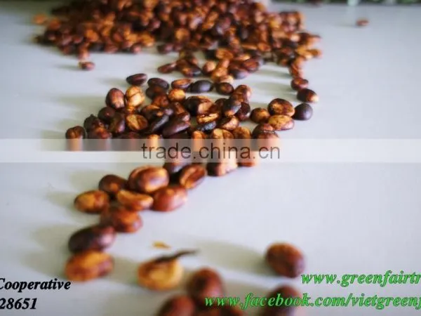 Cau Dat Fair Trade Typica Honey Beans With Best Quality photo-4