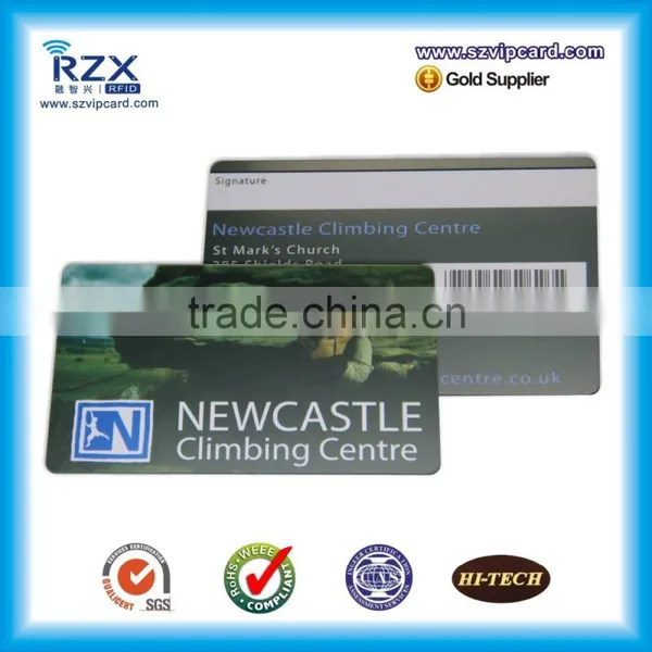 ISO14443A Certification Smart MIFARE DESFire EV2 4K Card photo-5