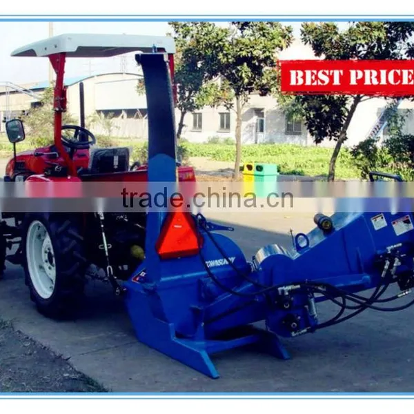 BX62 Hydraulic Log Chipper photo-3