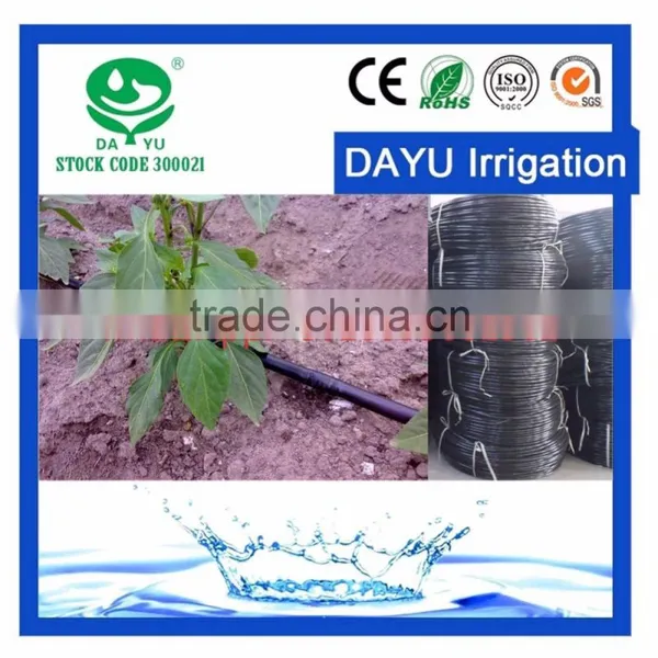 DAYU Cheap Drip Irrigation Tape Agricultural Material Wholesale photo-6
