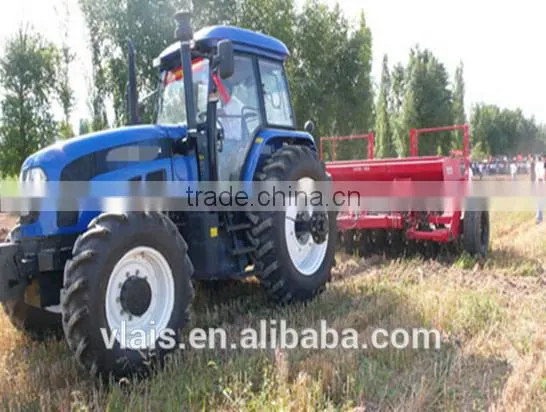 2016 Guangzhou Vlais Hot Selling Diesel Farming Tractor for 60HP Walking photo-3