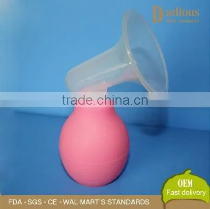 2016 New Arrival Advanced Nipple Enlarger Manual Breast Pump