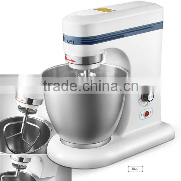Hotel 5L Commercial Audio Electric Mixer photo-2