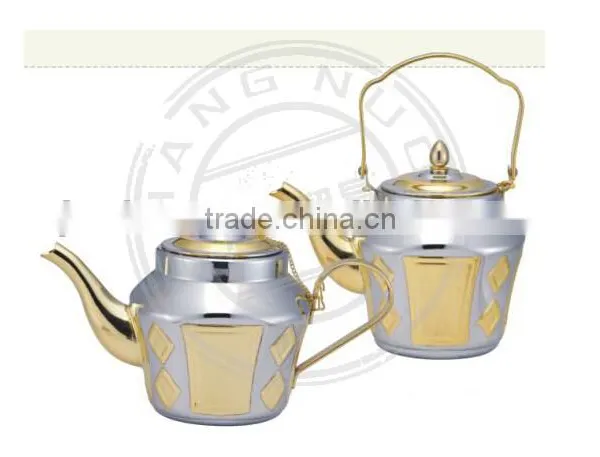 Hot Sale Plating Arabic Coffee Dripper photo-3